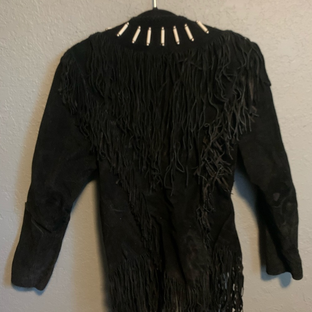 Suede jacket echo mountain by Arturo